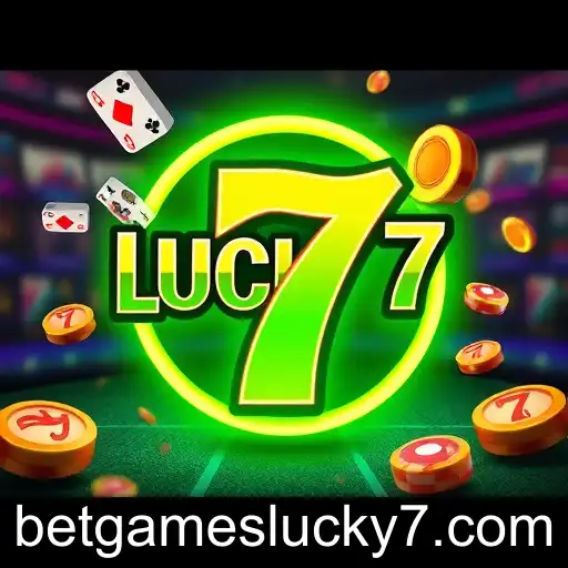 The Growing Popularity of Betgames Lucky7