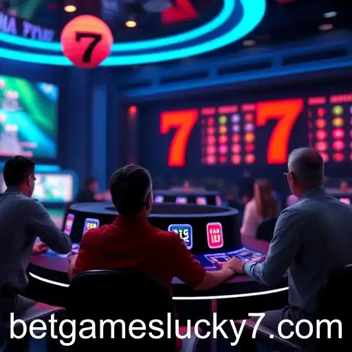 The Rising Popularity of BetGames' Lucky7