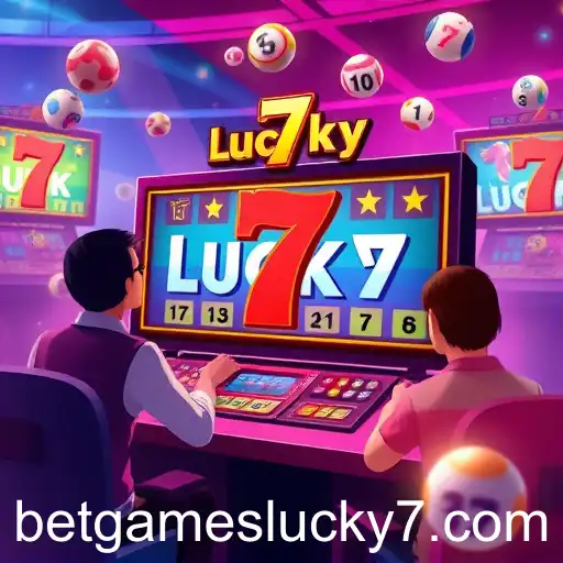 Betgames Lucky 7 Thrives Amid Gaming Surge