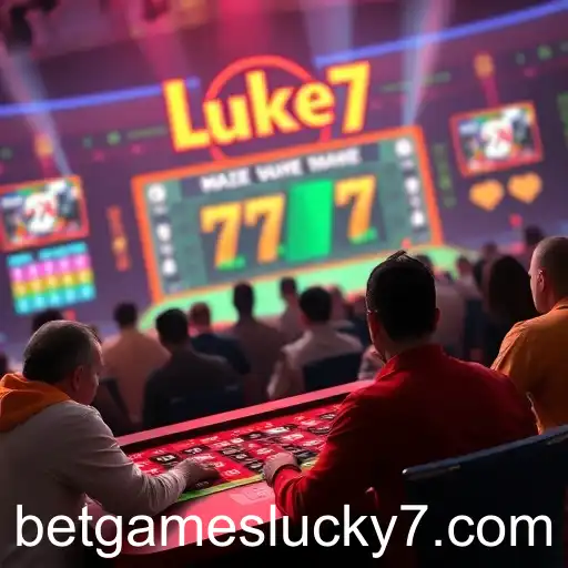The Rise and Evolution of Betgames Lucky7