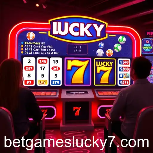The Rise of Betgames Lucky7 in Online Gaming