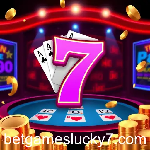 The Rise of Digital Gaming: Betgames Lucky7 Shaping the Online Experience