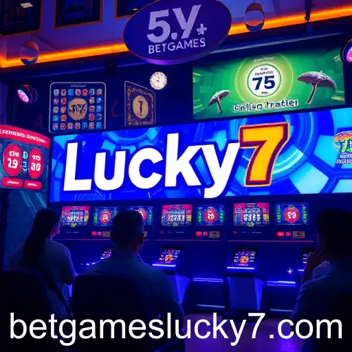 The Rise of Betgames Lucky7 in 2025