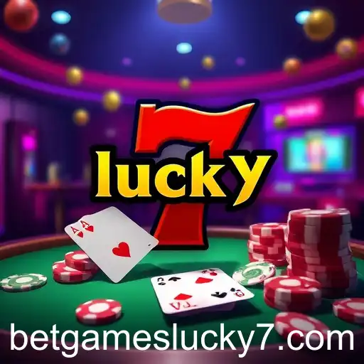 Exploring the World of Poker and Betgames Lucky 7