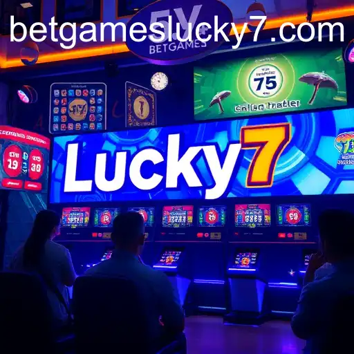 The Rise of Betgames Lucky7 in 2025